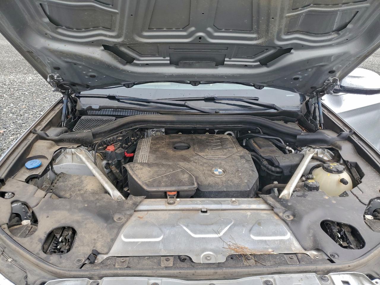 2020 BMW X3 Sdrive30I VIN: 5UXTY3C02LLE55178 Lot: 94128405