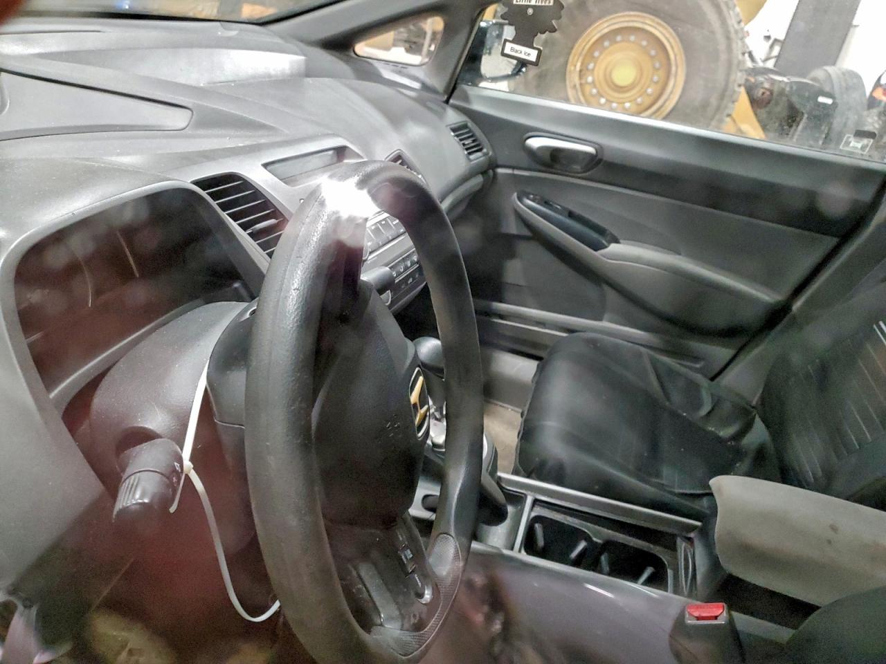 2007 Honda Civic Lx VIN: 1HGFA16567L007836 Lot: 94472825