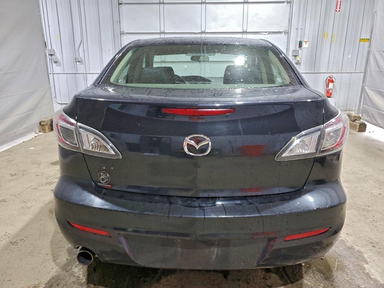 2013 Mazda 3 I VIN: JM1BL1U70D1702266 Lot: 93514605