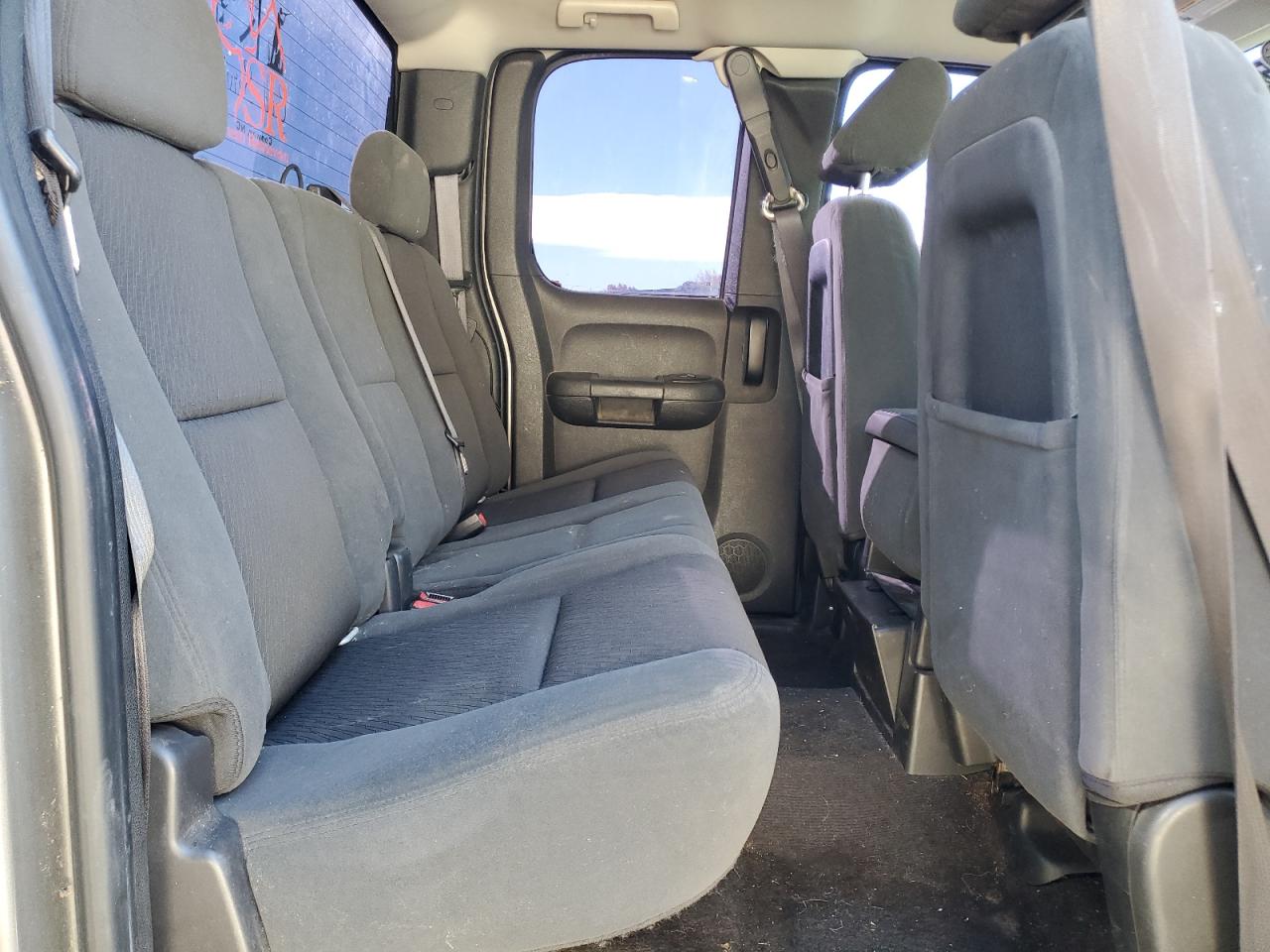 2009 Chevrolet Silverado C1500 Lt VIN: 1GCEC29009Z266428 Lot: 92809605