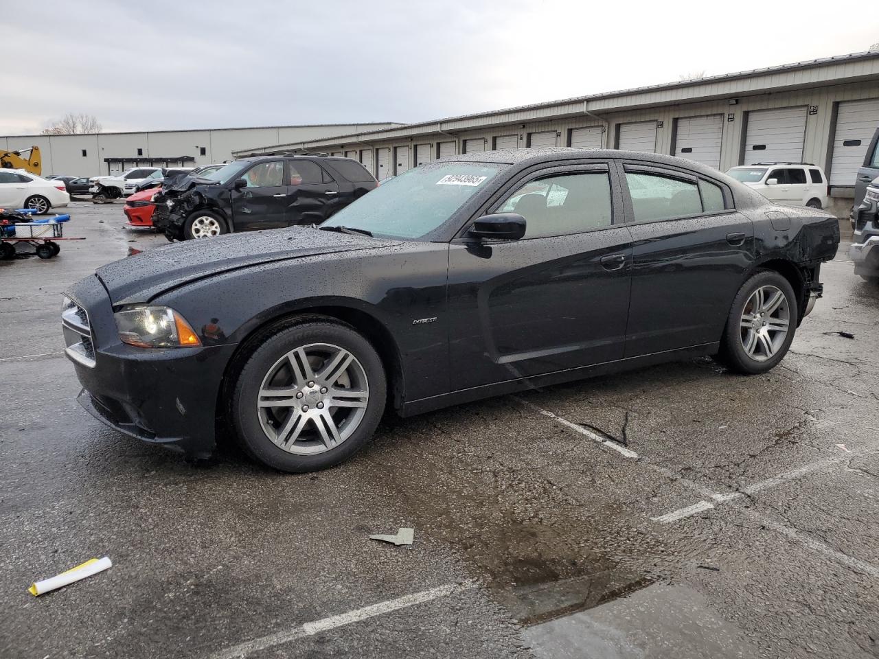 2014 Dodge Charger R/T VIN: 2C3CDXCT9EH252532 Lot: 92943965
