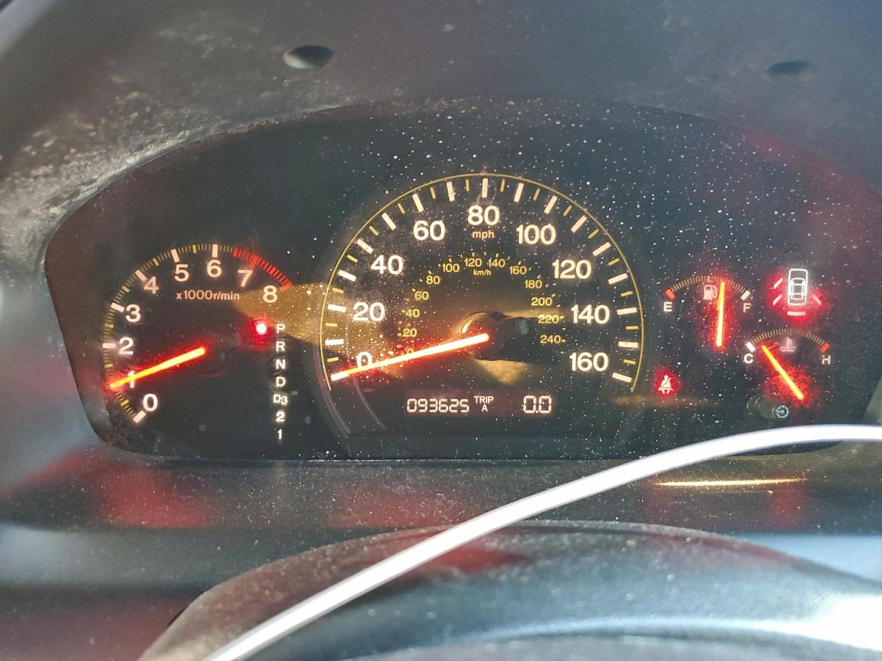 2005 Honda Accord Lx VIN: 3HGCM56495G706218 Lot: 94135425