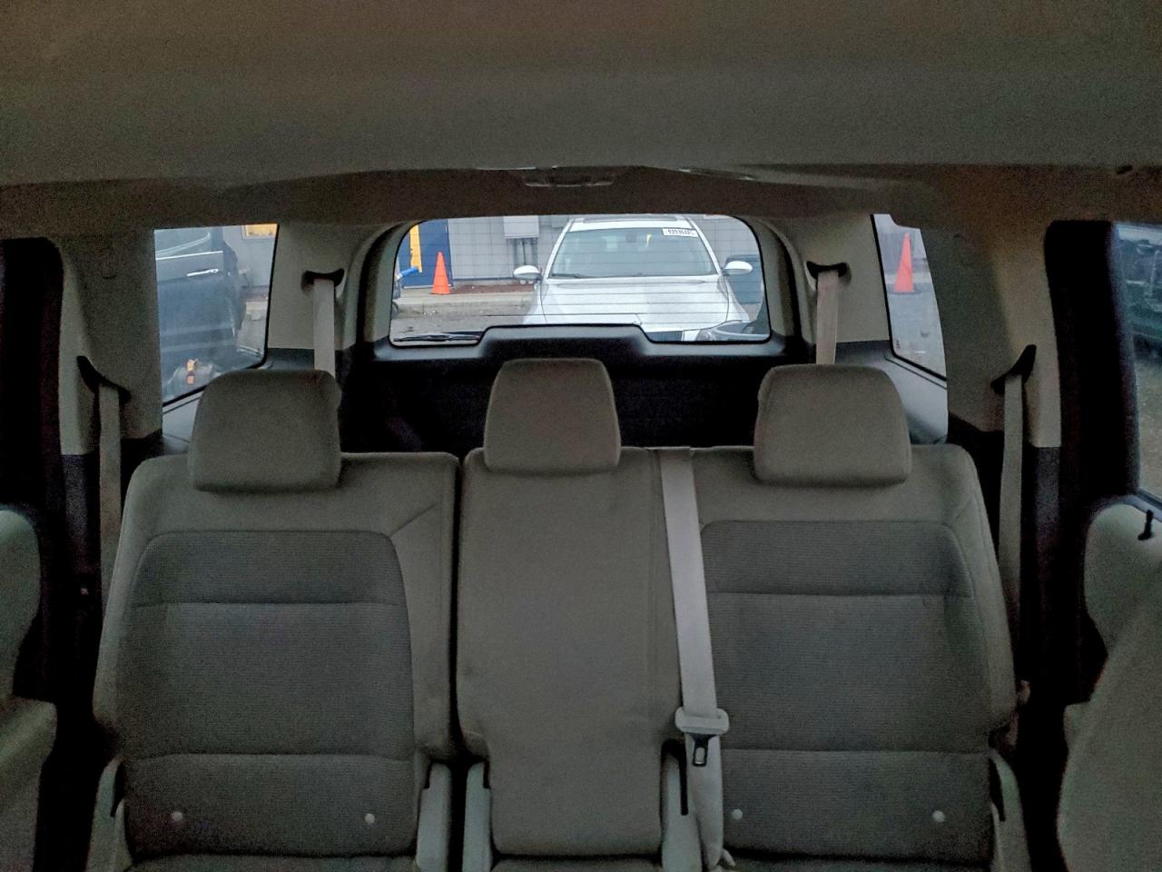 2011 Ford Flex Se VIN: 2FMGK5BC4BBD14440 Lot: 94676705