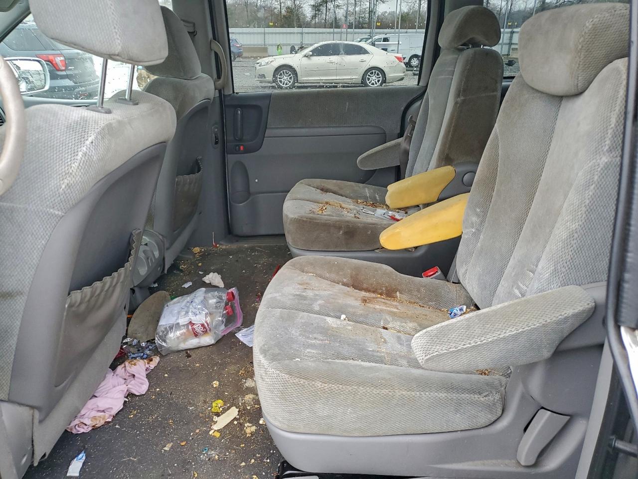 2009 Kia Sedona Ex VIN: KNDMB233096271910 Lot: 94263415