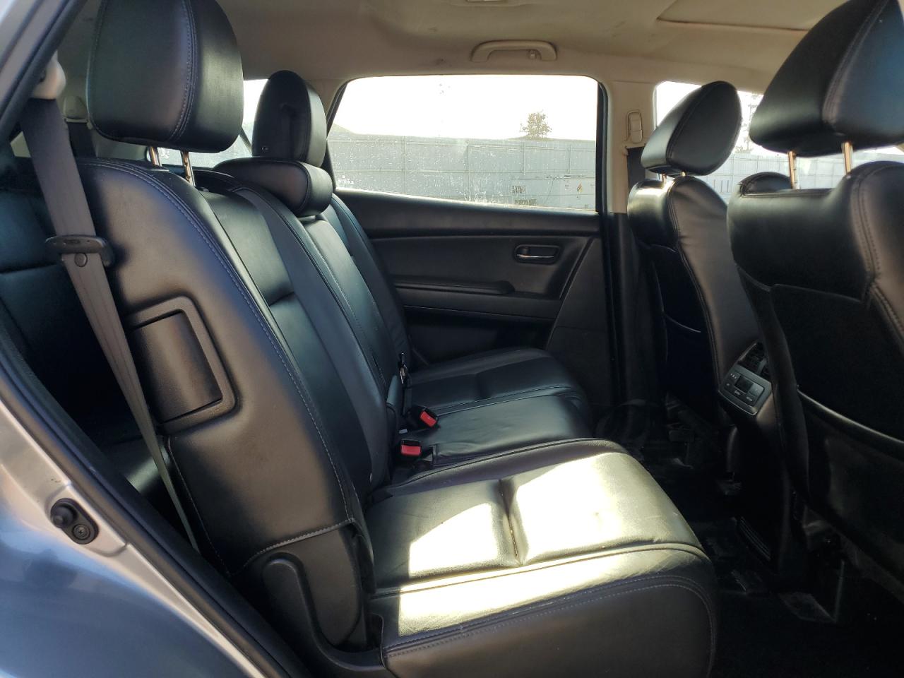 2012 Mazda Cx-9 VIN: JM3TB3CA4C0344696 Lot: 82694625