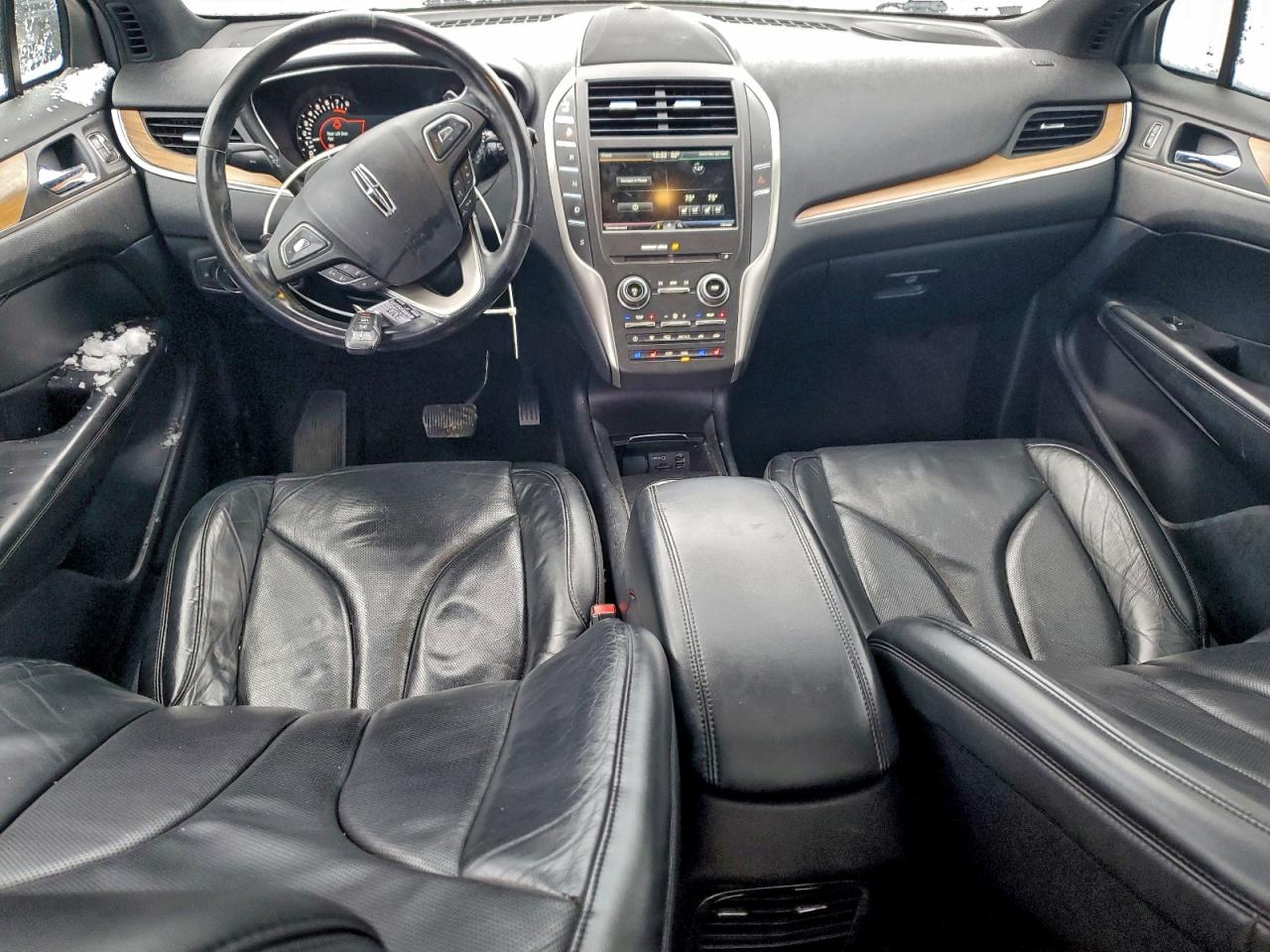 2015 Lincoln Mkc VIN: 5LMCJ1A9XFUJ29242 Lot: 92623785