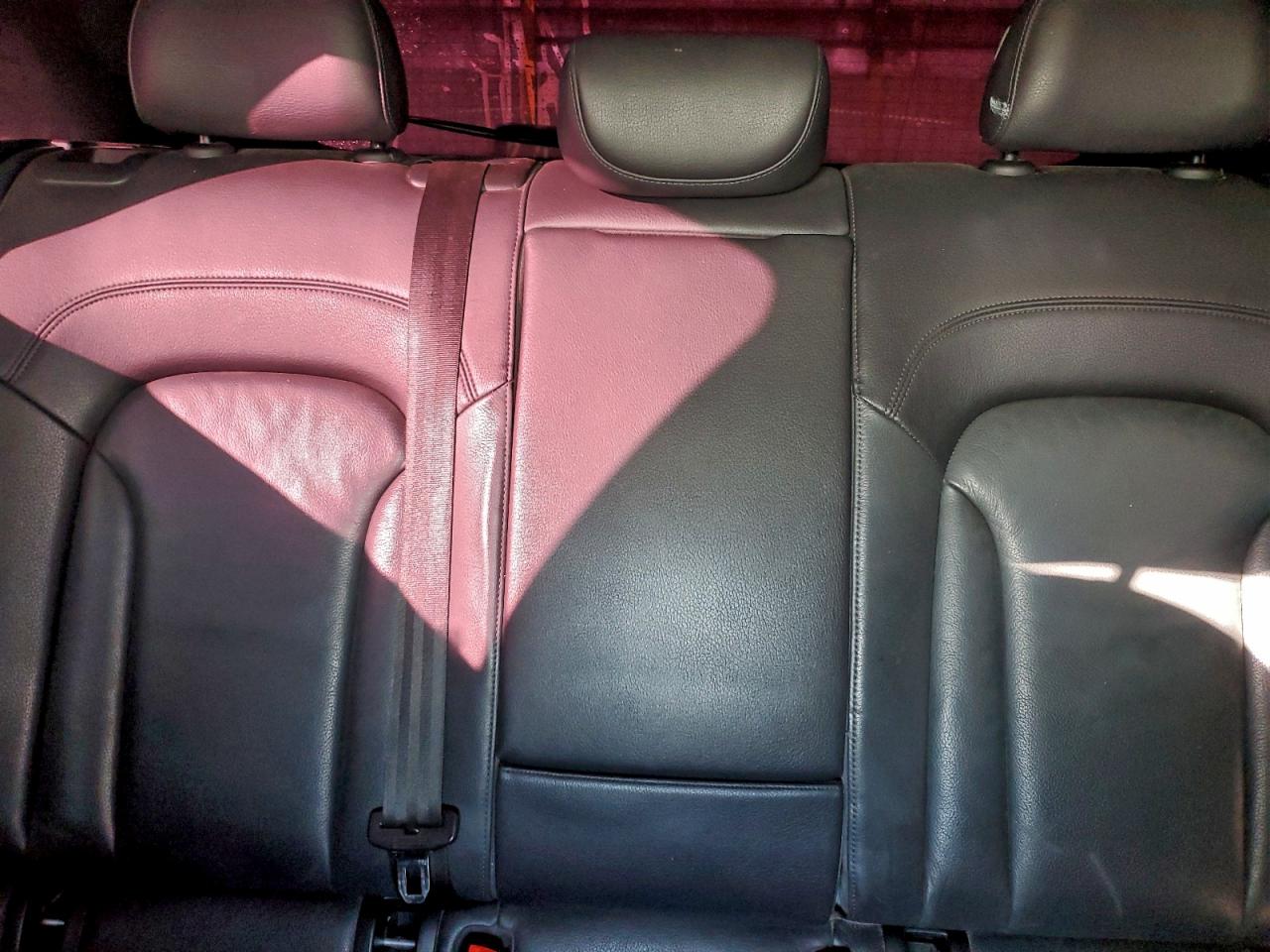 2015 Audi Q3 Prestige VIN: WA1GFCFS2FR009160 Lot: 93478095