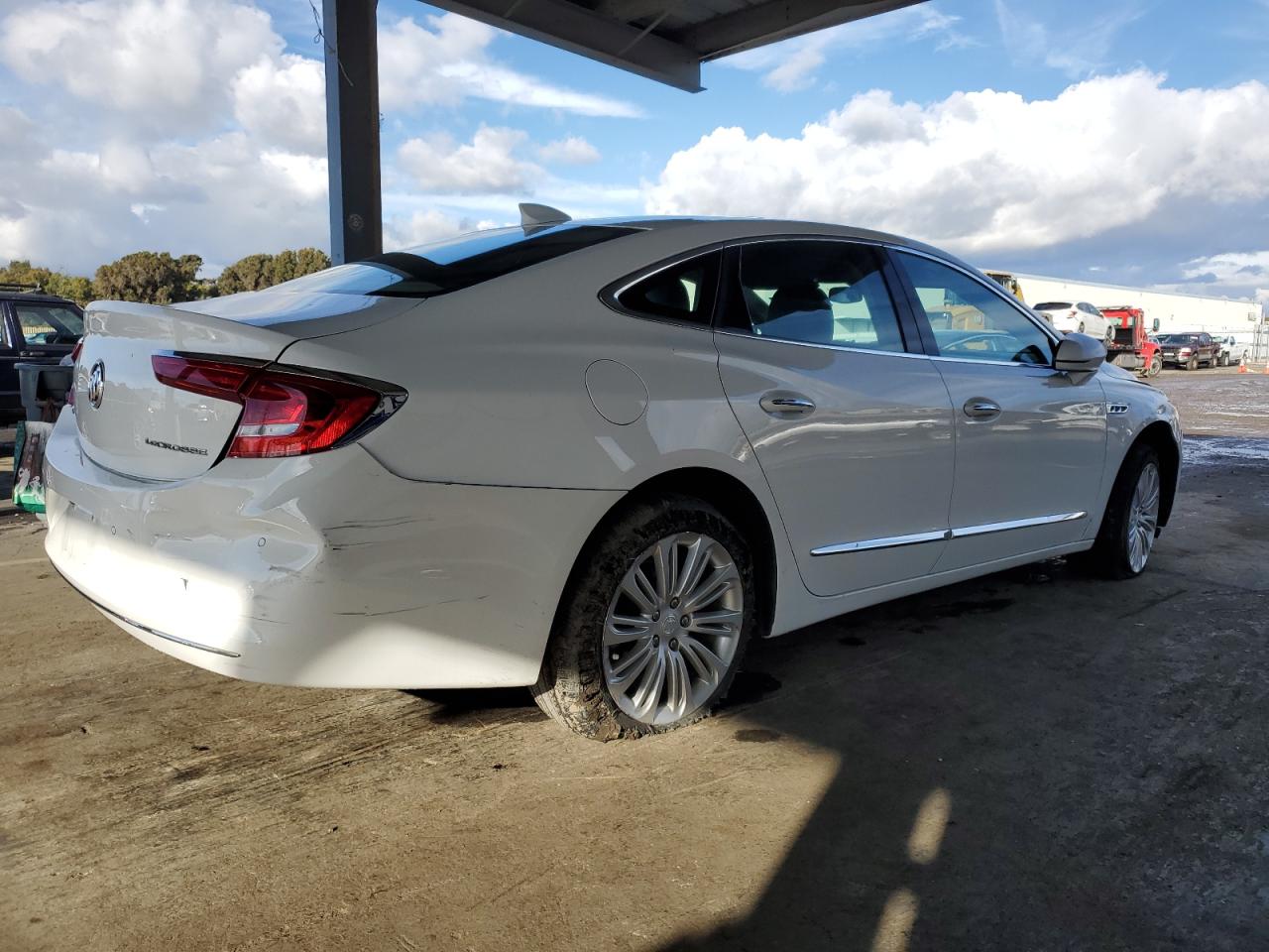 2018 Buick Lacrosse Premium VIN: 1G4ZR5SZ5JU148639 Lot: 93775465