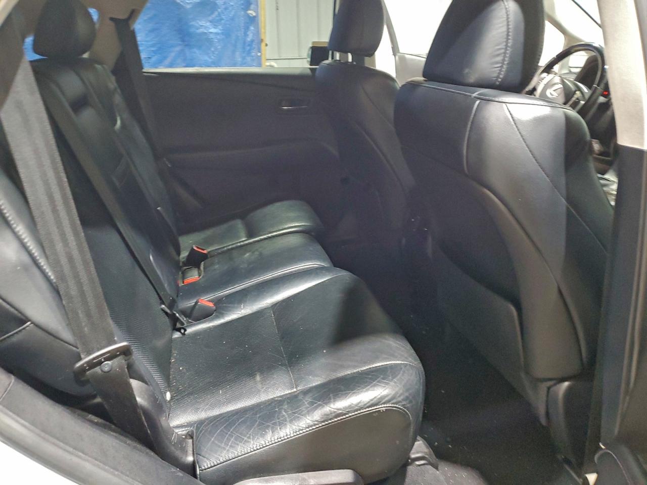 2013 Lexus Rx 350 Base VIN: 2T2BK1BA9DC160089 Lot: 93344655