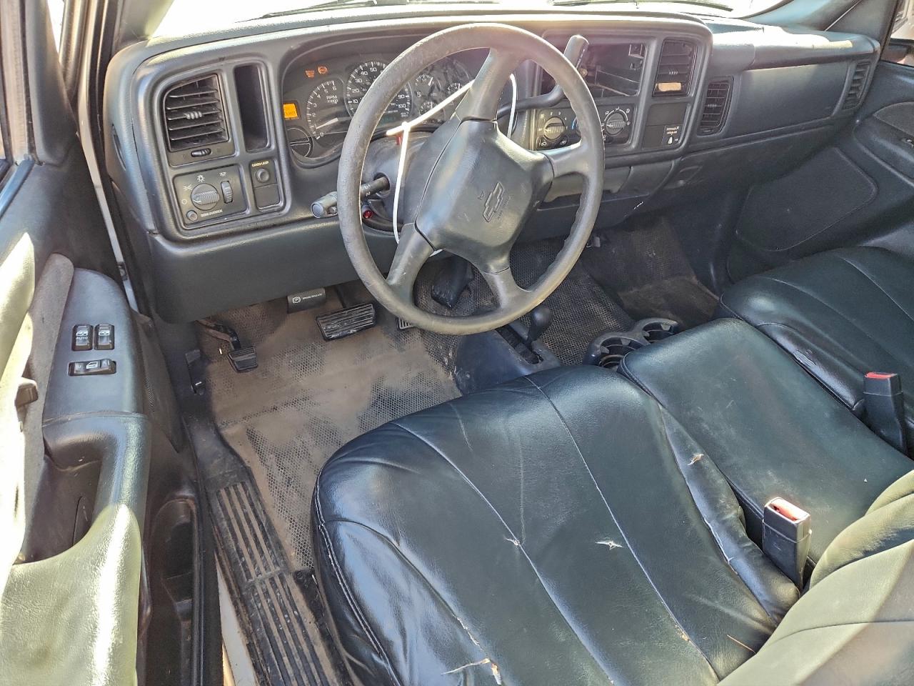 2002 Chevrolet Silverado K1500 VIN: 1GCEK19T32E198002 Lot: 93991455