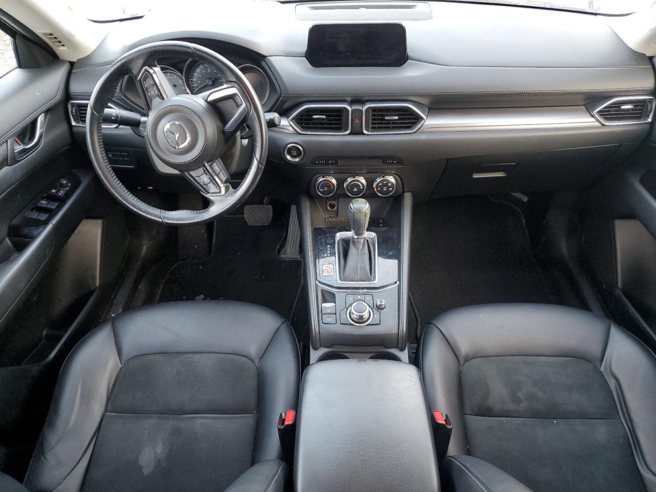 2017 Mazda Cx-5 Touring VIN: JM3KFBCL1H0126377 Lot: 93235395