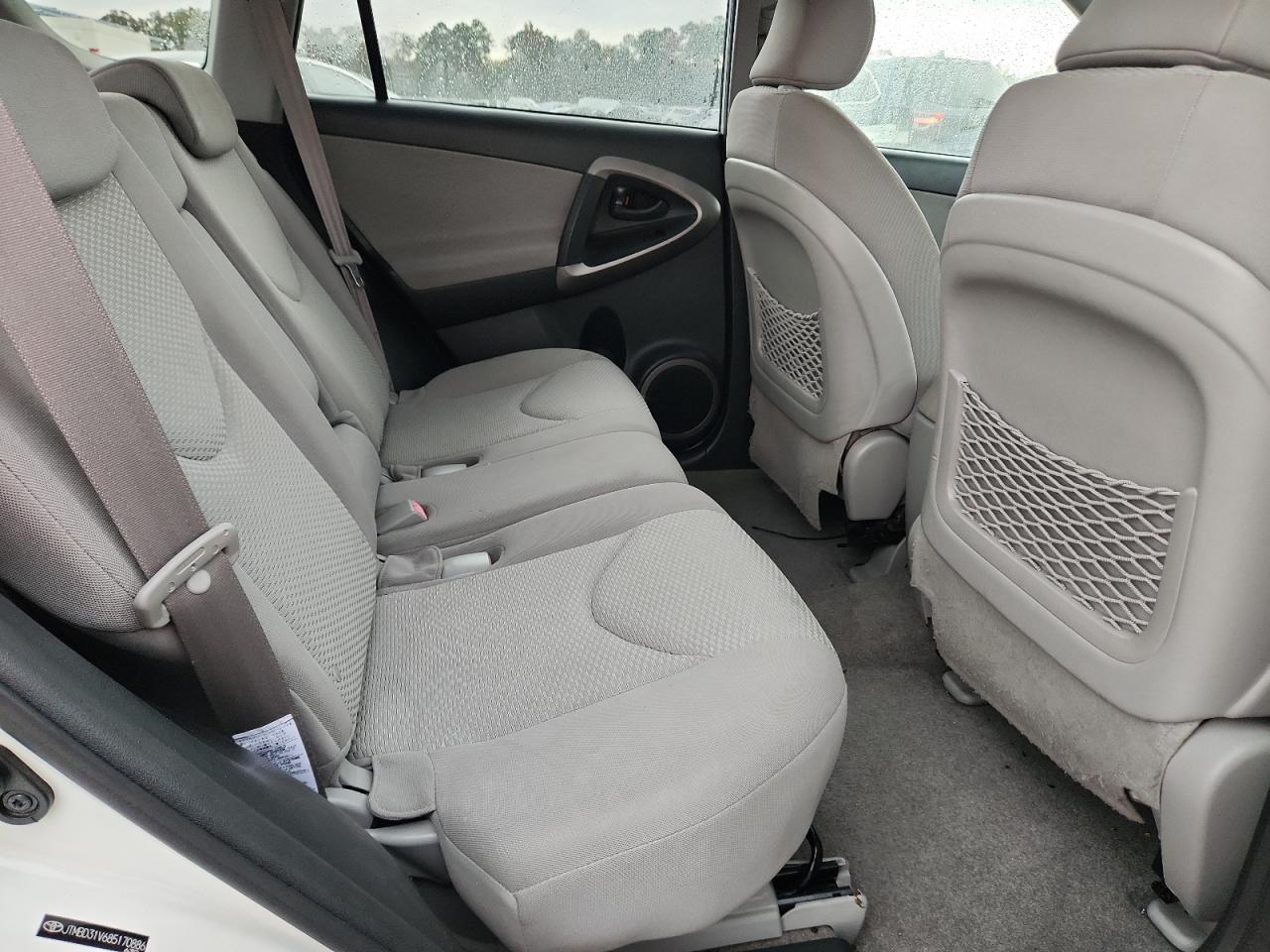 2008 Toyota Rav4 Limited VIN: JTMBD31V685170886 Lot: 91664725