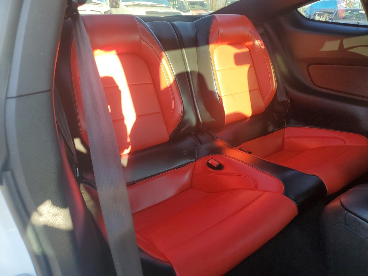 2019 Ford Mustang Gt VIN: 1FA6P8CF2K5198760 Lot: 93825725