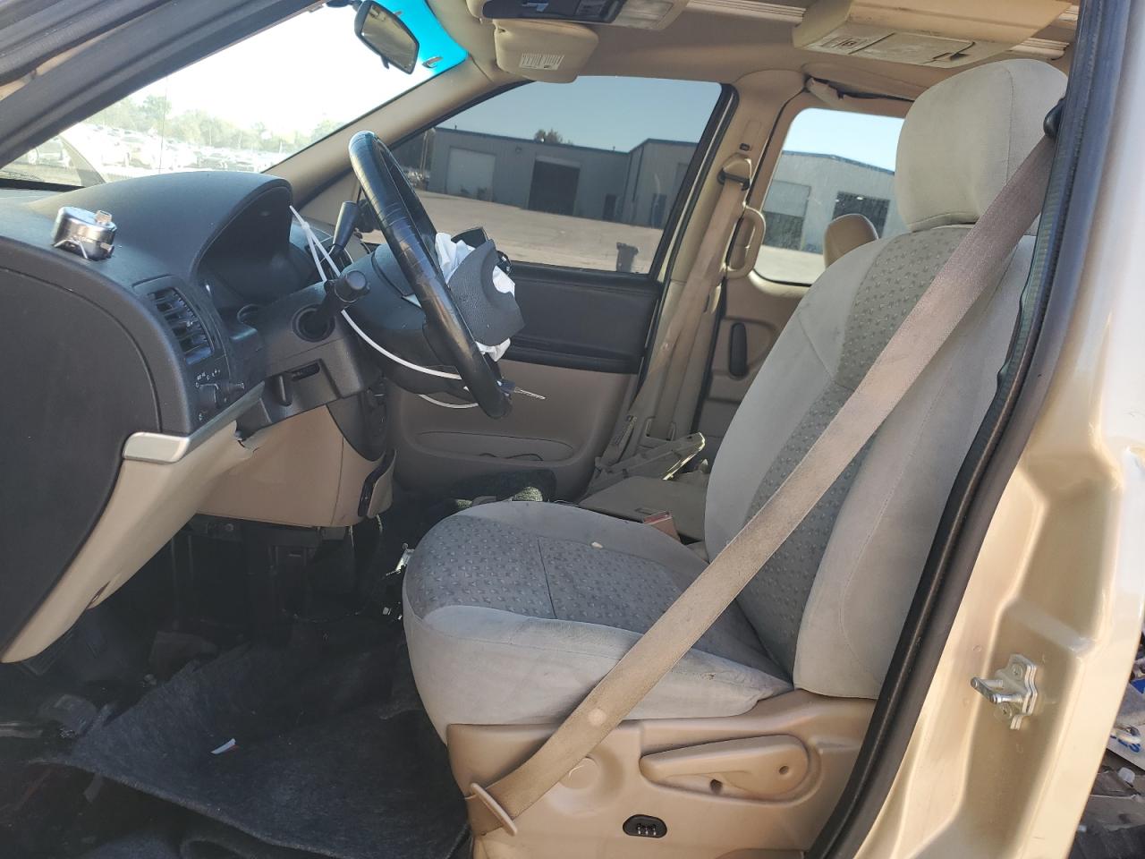 2006 Chevrolet Uplander Lt VIN: 1GNDV33L36D136643 Lot: 90256725