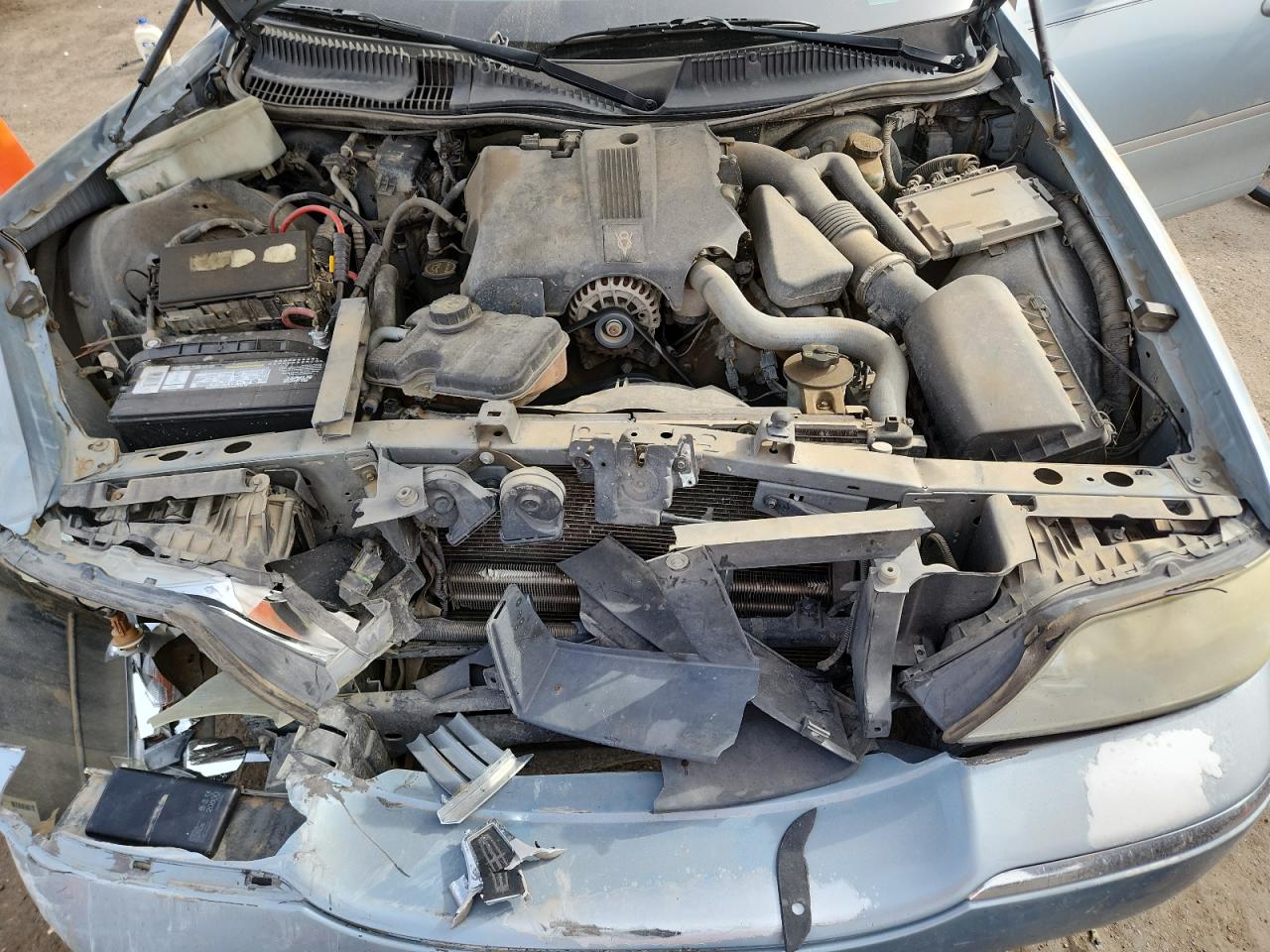 2007 Lincoln Town Car Signature VIN: 1LNHM81VX7Y609166 Lot: 92677265