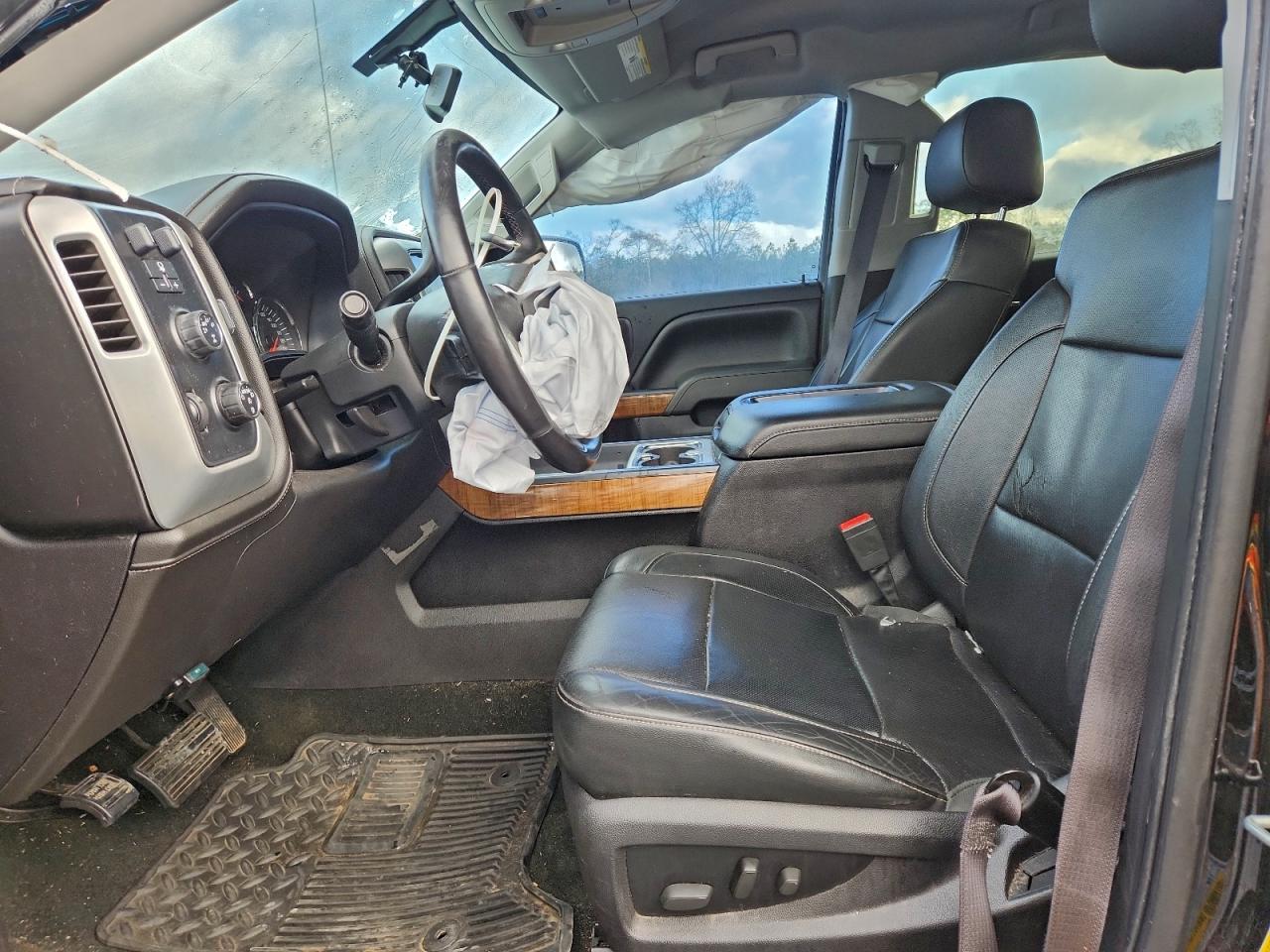 2014 GMC Sierra K1500 Slt VIN: 3GTU2VECXEG327312 Lot: 94220895