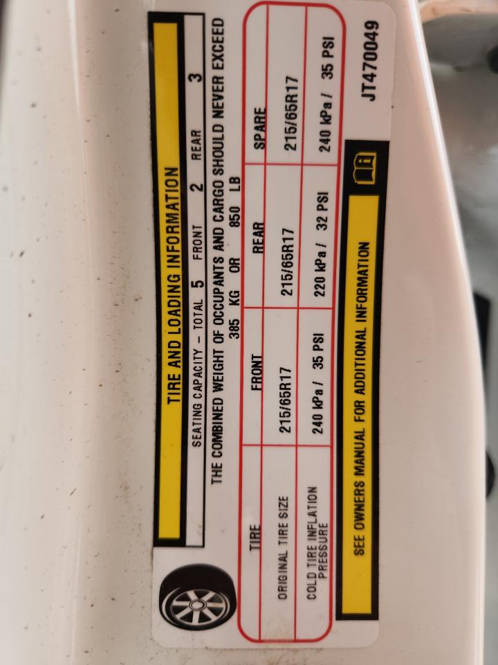 2018 Jeep Compass Trailhawk VIN: 3C4NJDDB7JT470049 Lot: 93750995