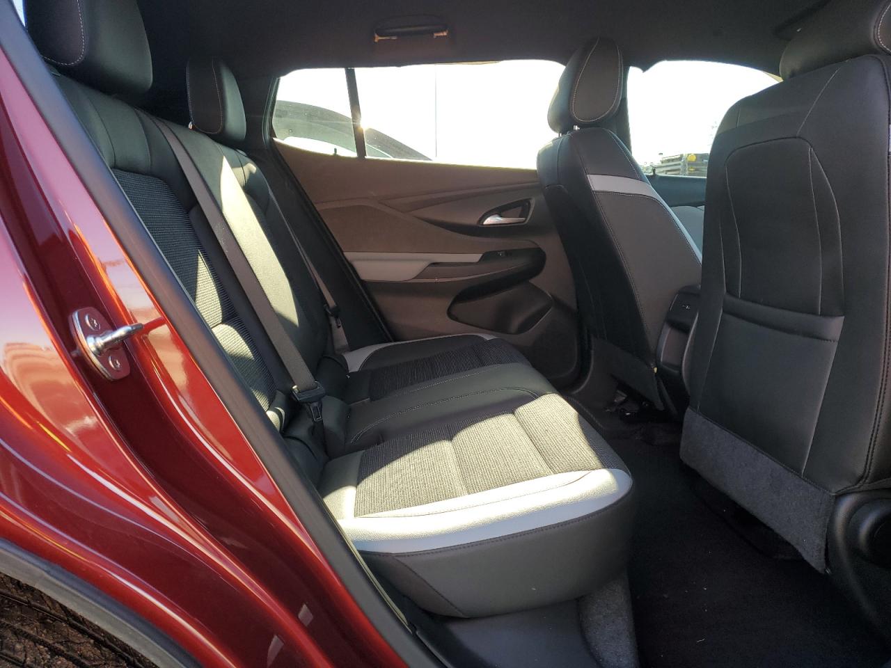 2024 Buick Envista Preferred VIN: KL47LAE22RB032157 Lot: 92493515