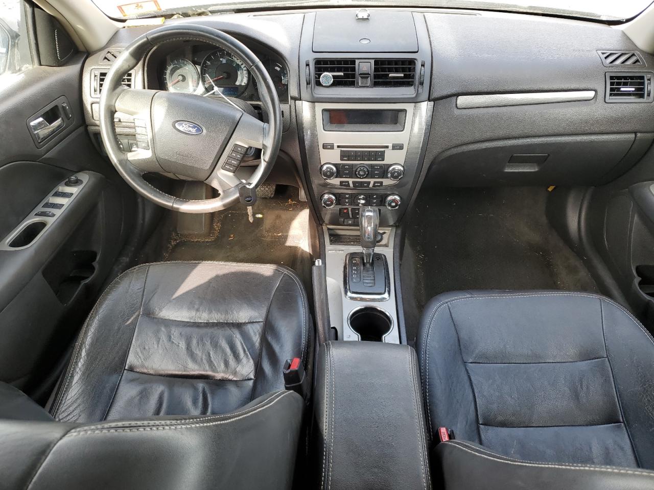 2011 Ford Fusion Sel VIN: 3FAHP0JA0BR262941 Lot: 91173475