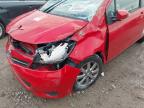 2014 TOYOTA YARIS 1.33 VVT-I TR 3DR for sale at Copart BRISTOL