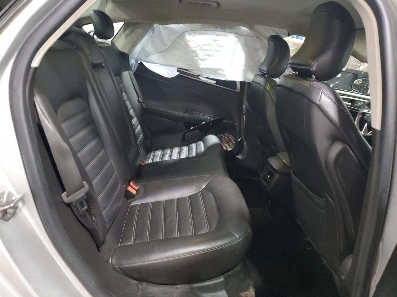 2016 Ford Fusion Se Phev VIN: 3FA6P0PU5GR192515 Lot: 93465585