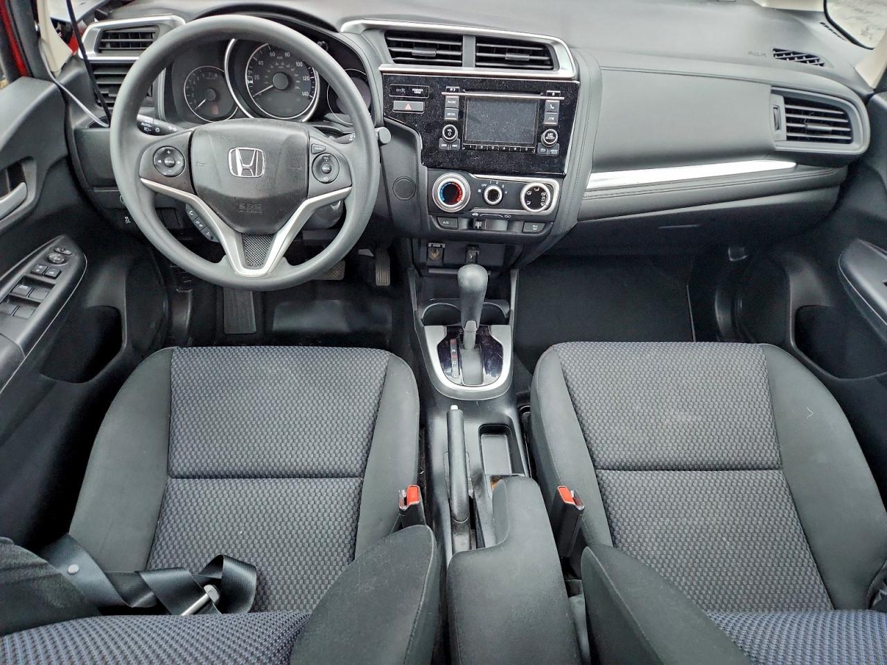 2019 Honda Fit Lx VIN: 3HGGK5H47KM726632 Lot: 94074505