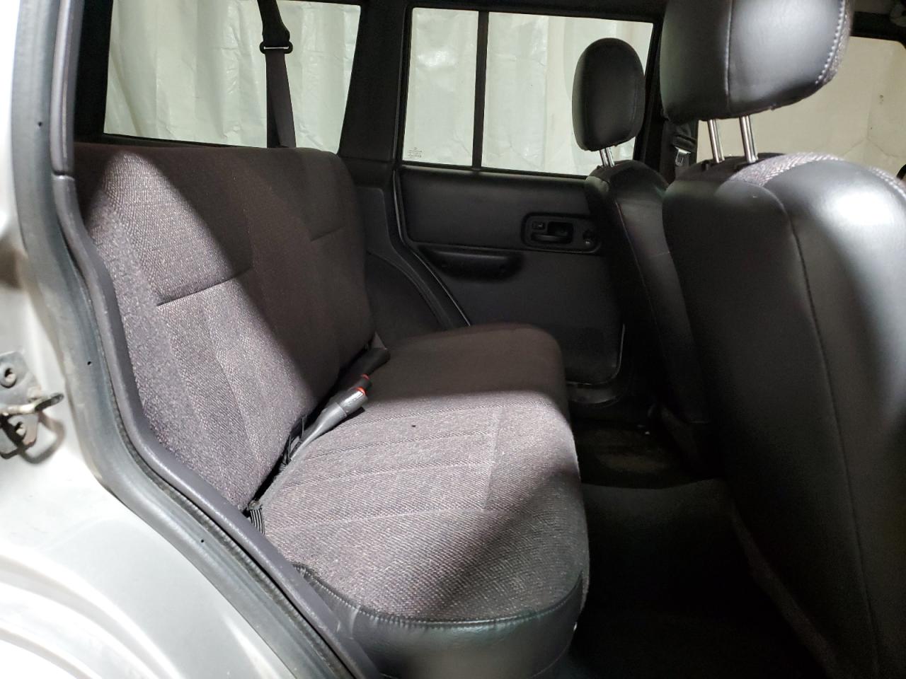 2001 Jeep Cherokee Classic VIN: 1J4FF58S11L549406 Lot: 91100755