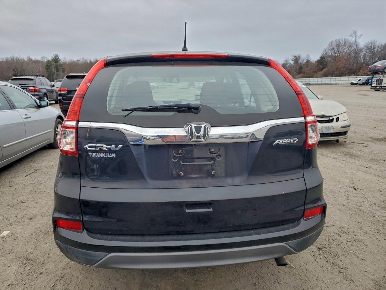 2015 Honda Cr-V Lx VIN: 5J6RM4H30FL017688 Lot: 93602955