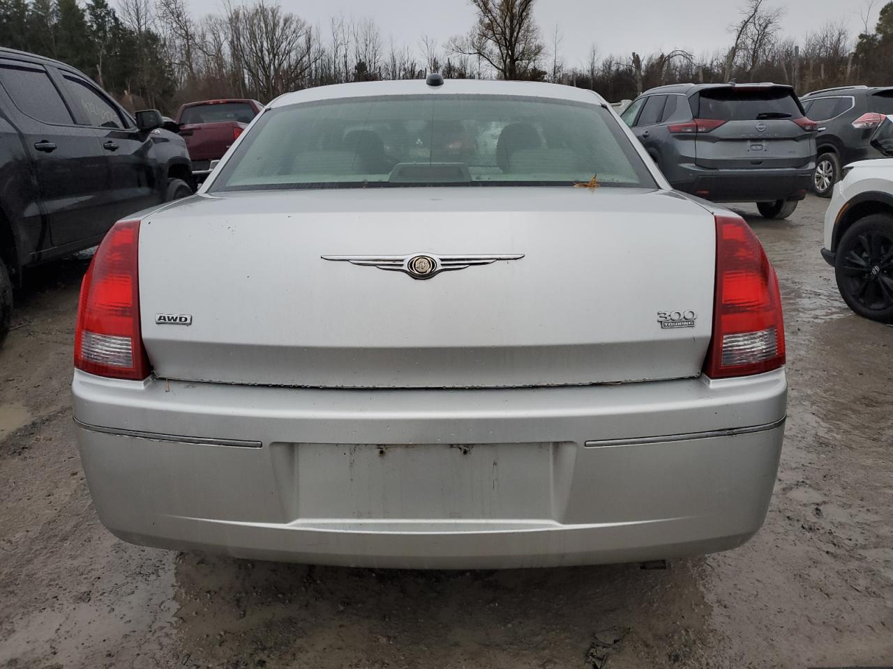 2006 Chrysler 300 Touring VIN: 2C3KK53G96H104309 Lot: 91882415
