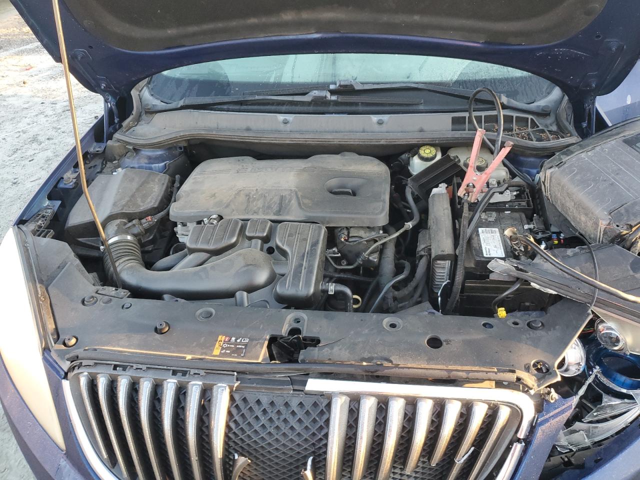 2014 Buick Verano VIN: 1G4PP5SK9E4130313 Lot: 91123395