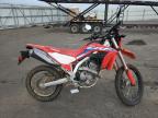 2022 HONDA CRF300 LA   for sale at Copart CA - REDDING