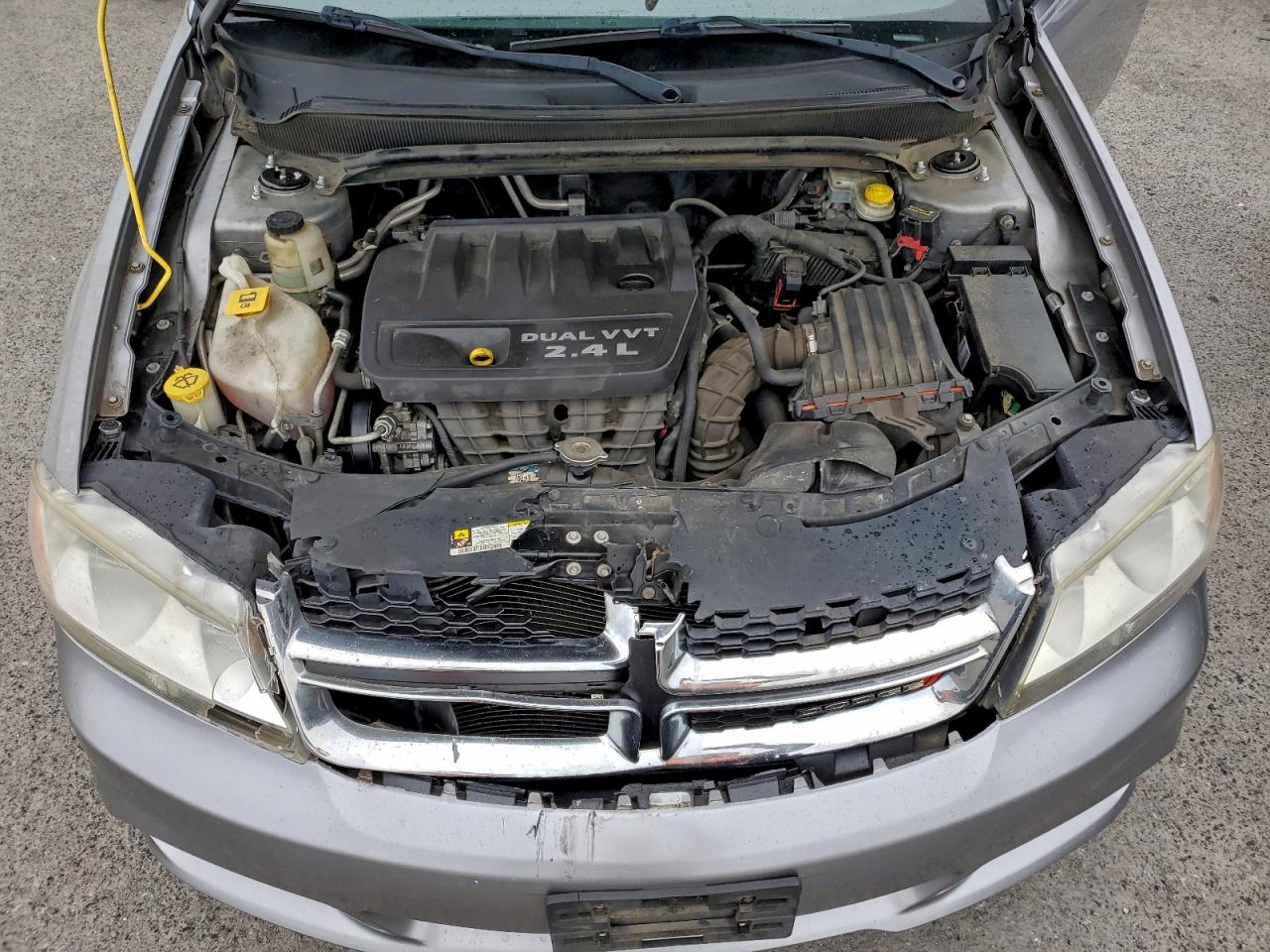 2013 Dodge Avenger Sxt VIN: 1C3CDZCB8DN661422 Lot: 94101485