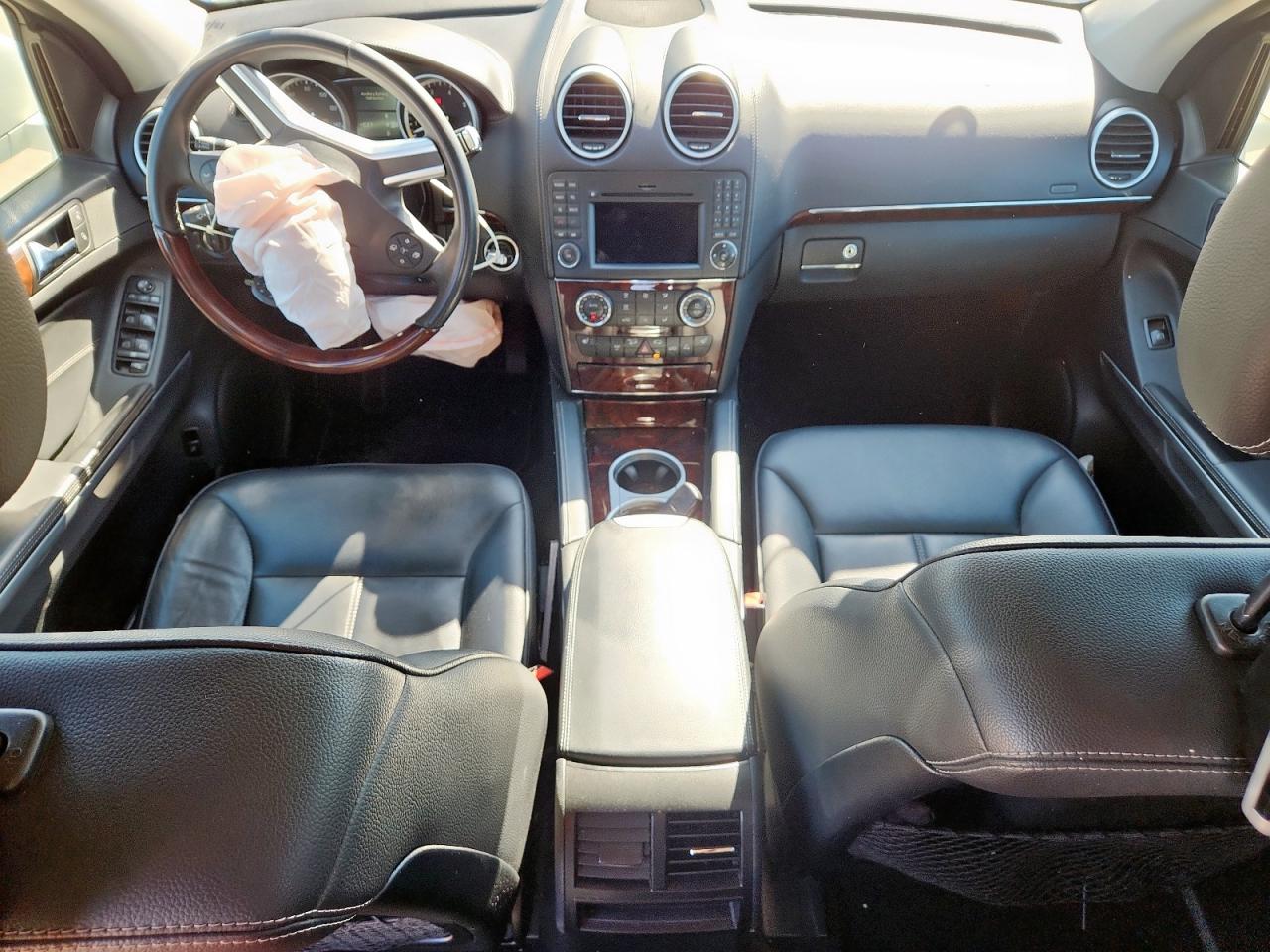 2011 Mercedes-Benz Gl 450 4Matic VIN: 4JGBF7BE1BA687393 Lot: 90705915