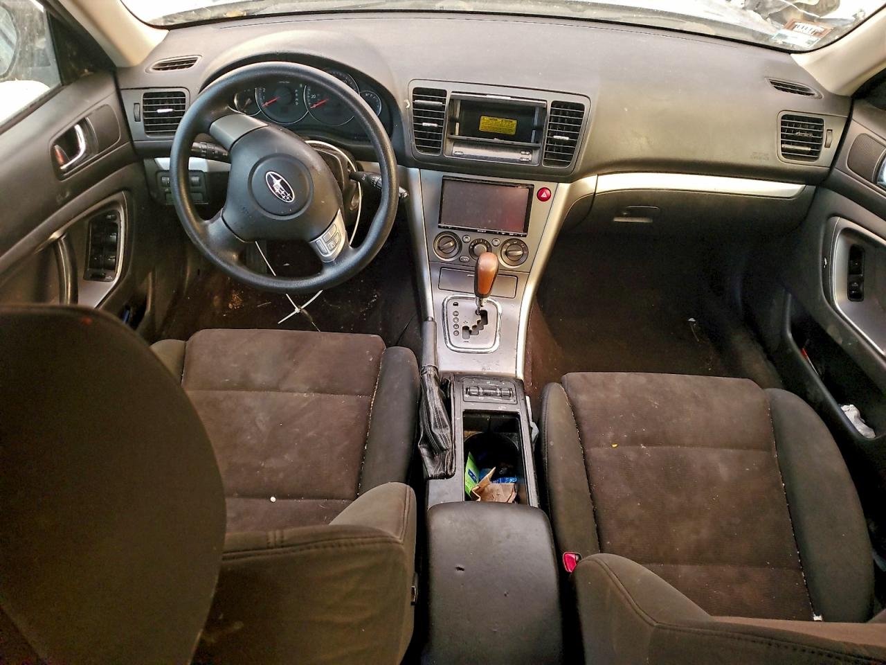 2008 Subaru Outback 2.5I VIN: 4S4BP61CX87324474 Lot: 94302615