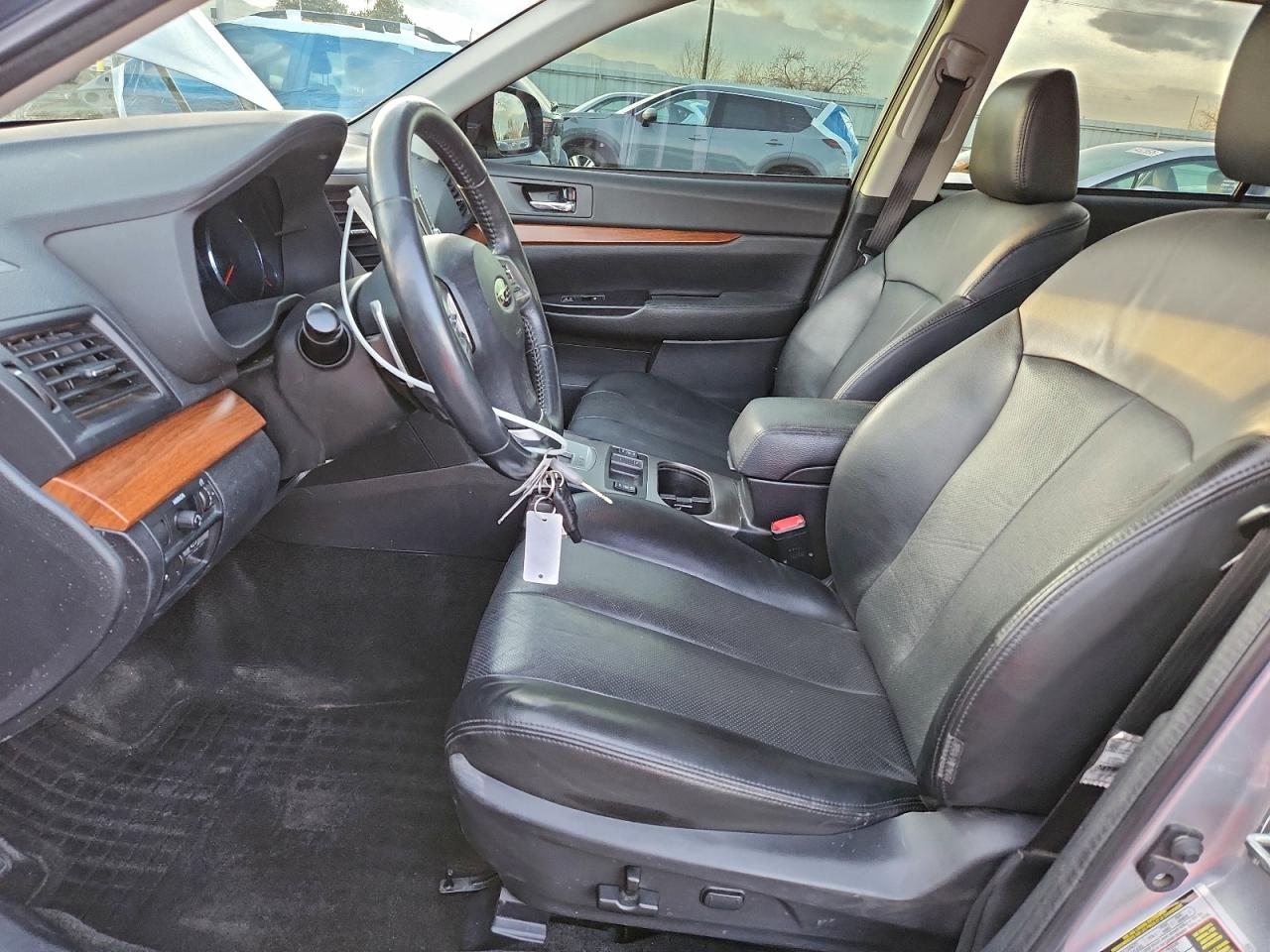 2014 Subaru Outback 3.6R Limited VIN: 4S4BRDKC4E2299254 Lot: 94534645