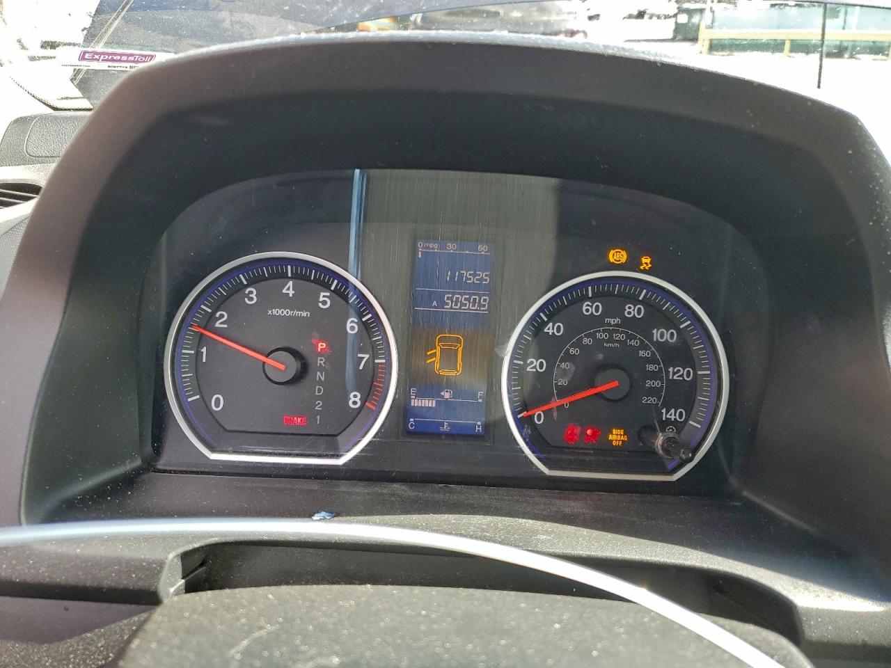 2011 Honda Cr-V Lx VIN: 5J6RE4H3XBL018483 Lot: 94454435