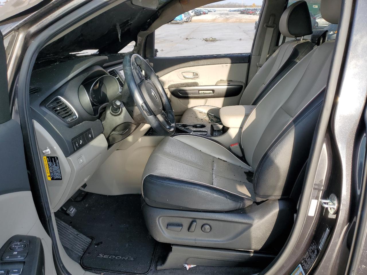 2021 Kia Sedona Lx VIN: KNDMB5C19M6664877 Lot: 93469715