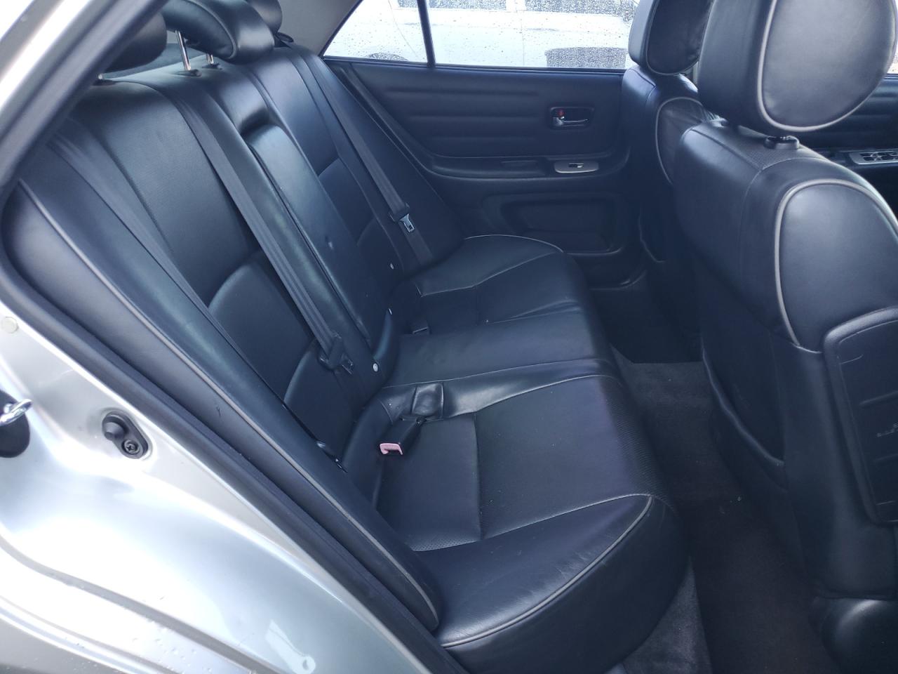 2005 Lexus Is 300 VIN: JTHBD192250100596 Lot: 92907255