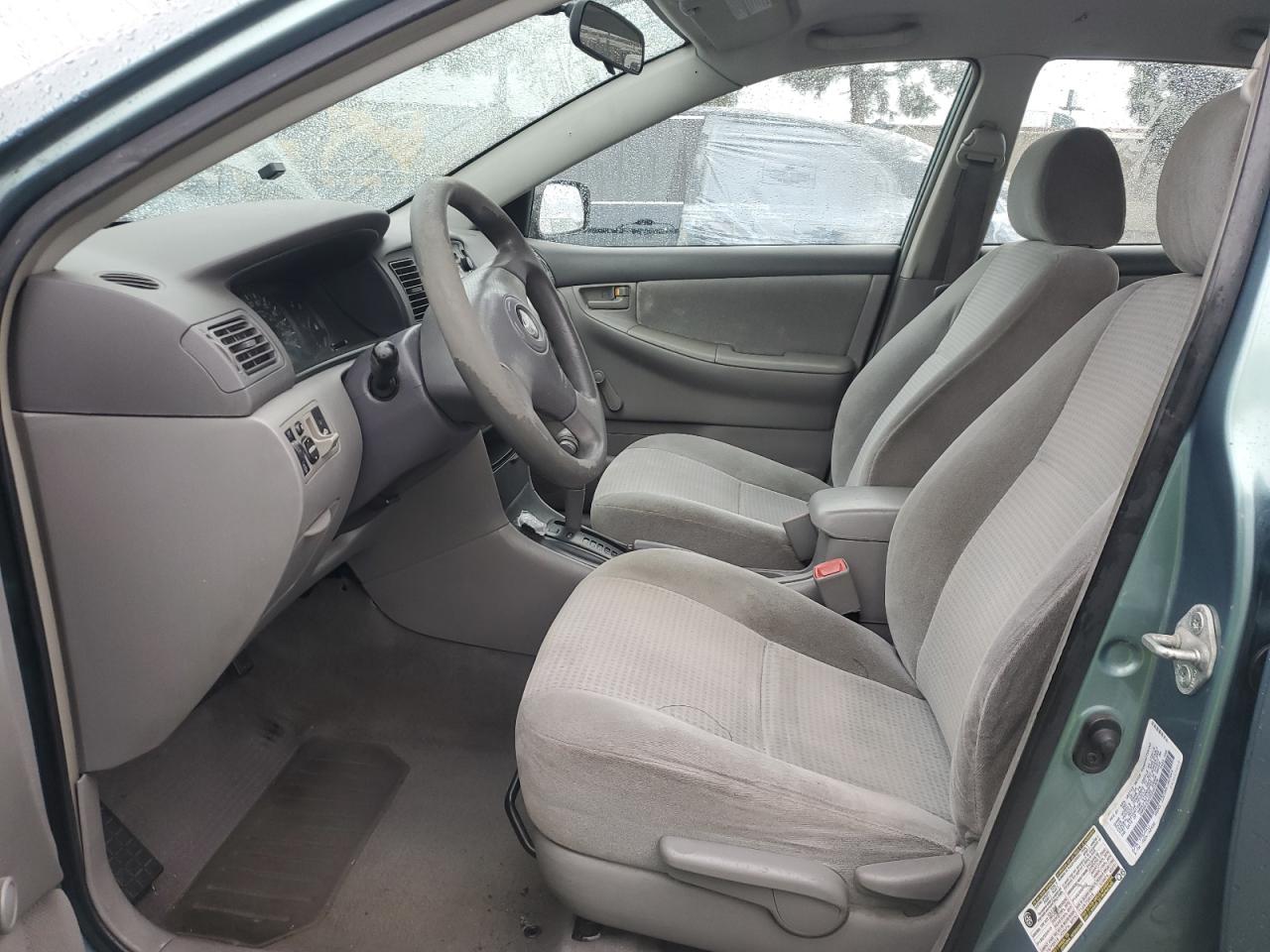 2005 Toyota Corolla Ce VIN: 1NXBR32E55Z461506 Lot: 93120265