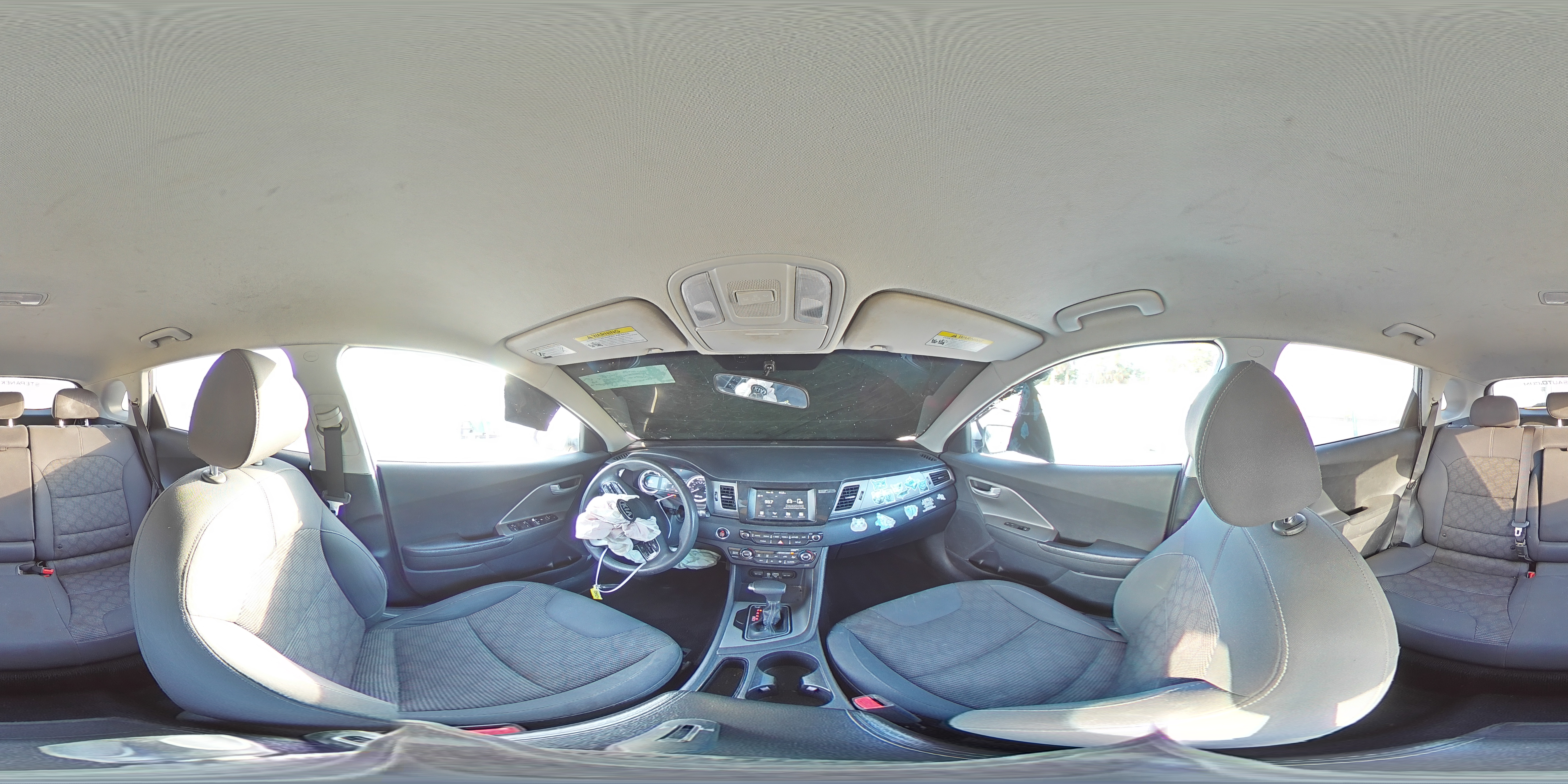 2019 Kia Niro Fe VIN: KNDCB3LC3K5217398 Lot: 94421365