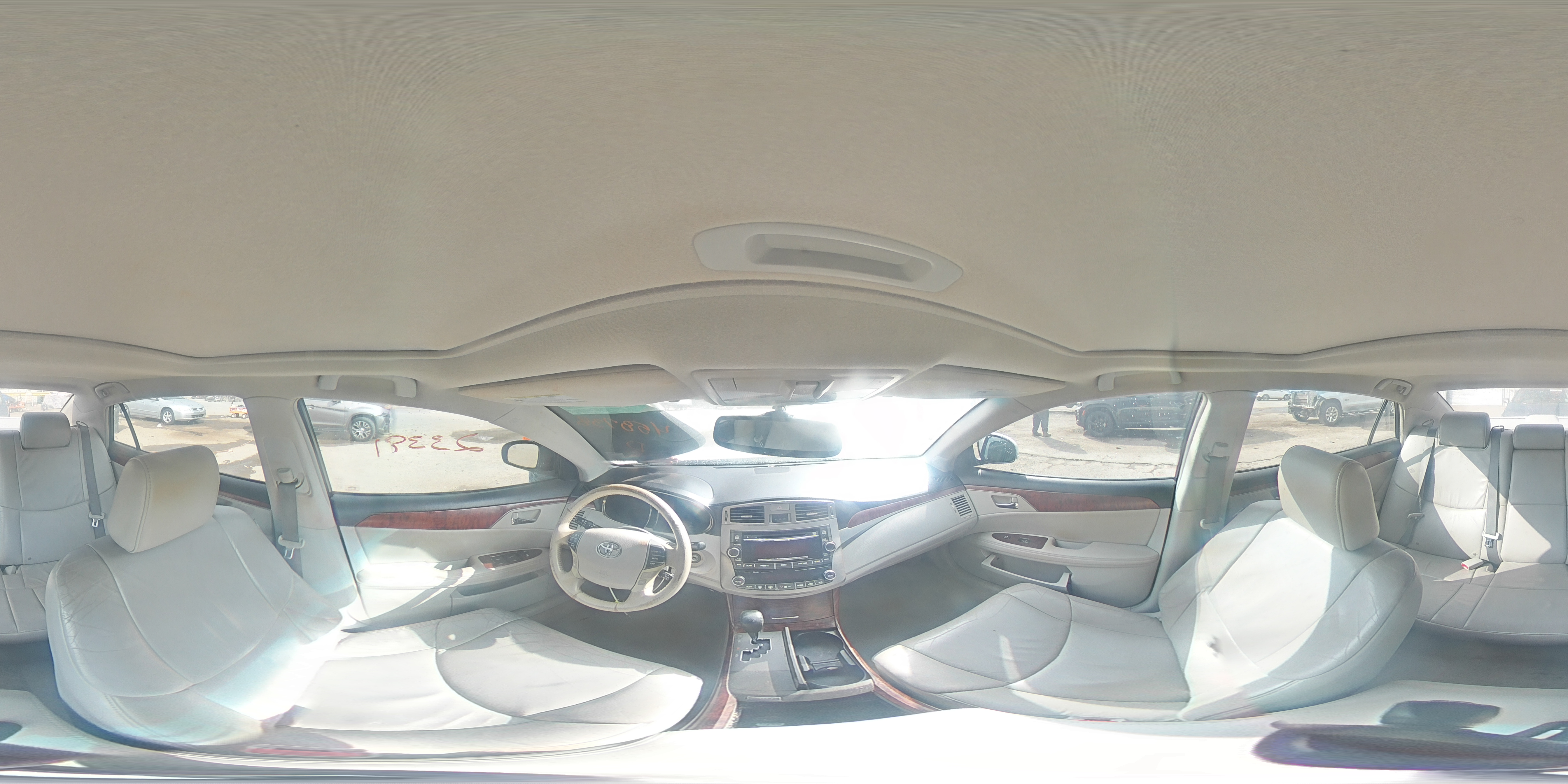 2012 Toyota Avalon Base VIN: 4T1BK3DB5CU458738 Lot: 92845765