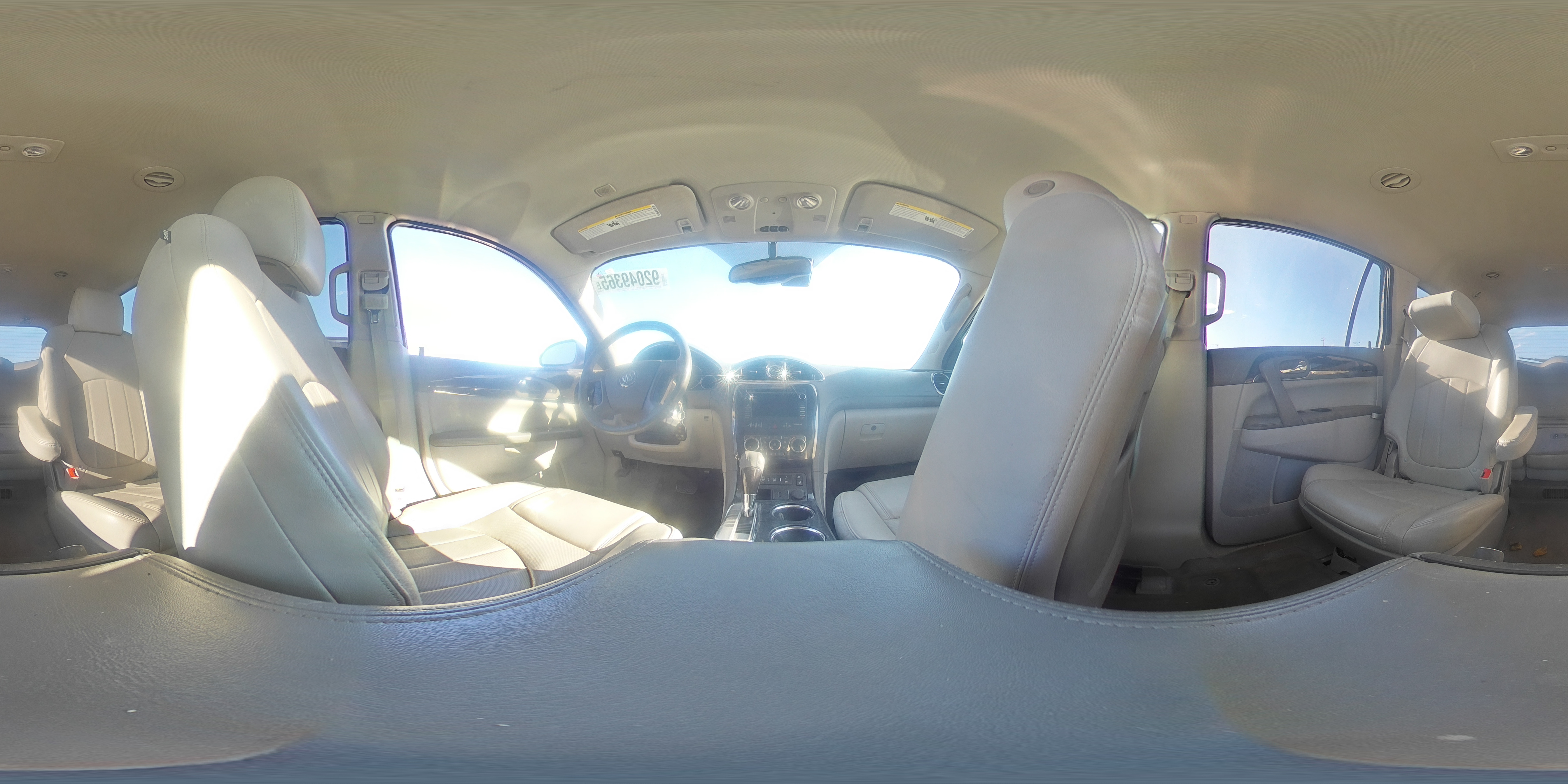 2017 Buick Enclave VIN: 5GAKVCKD3HJ351262 Lot: 92049365