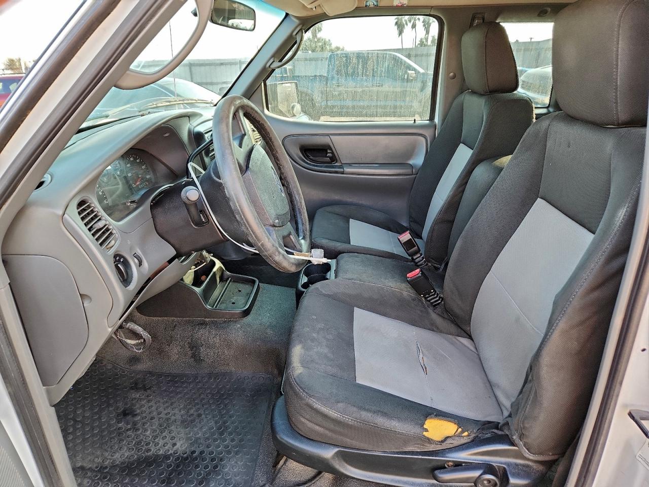 2011 Ford Ranger Super Cab VIN: 1FTKR1ED0BPA26107 Lot: 93610765