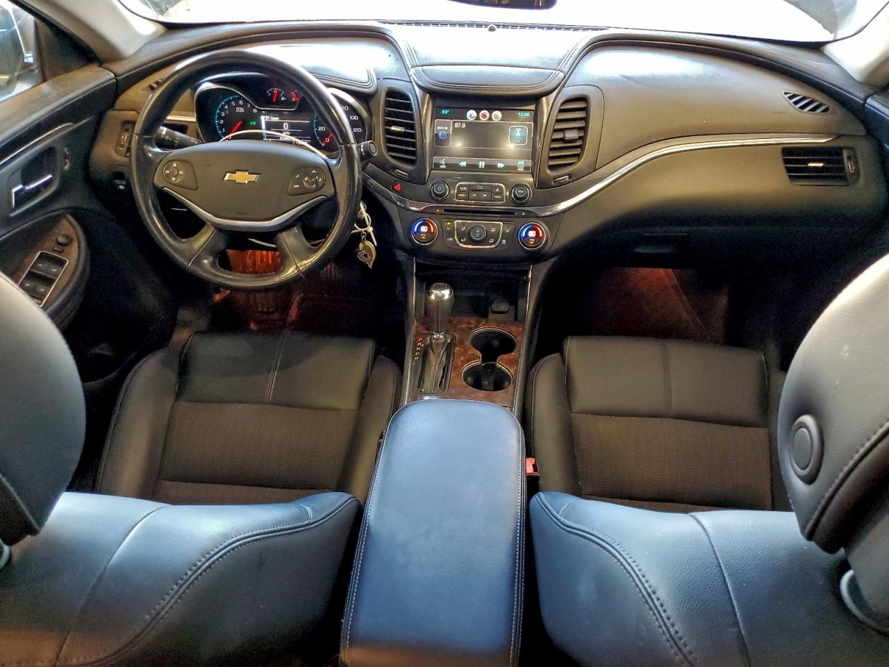 2014 Chevrolet Impala Lt VIN: 2G1125S34E9129657 Lot: 94171055