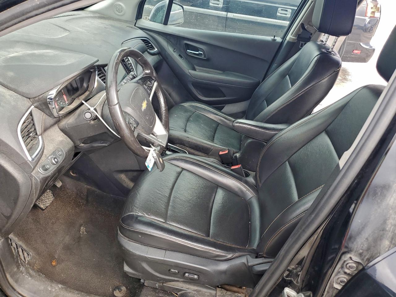 2019 Chevrolet Trax Premier VIN: 3GNCJRSB0KL314211 Lot: 93448235