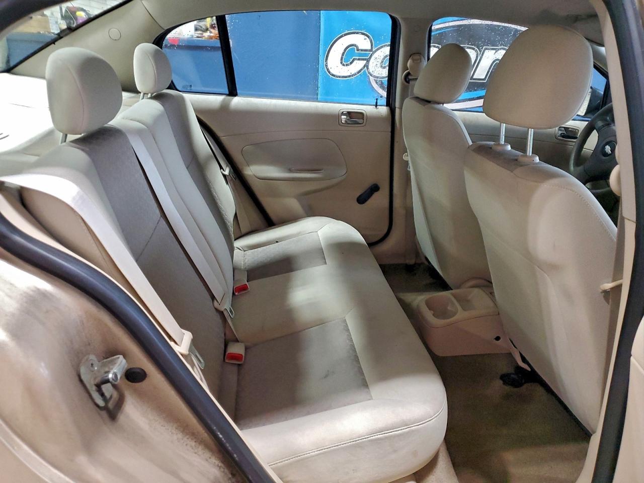 2007 Chevrolet Cobalt Ls VIN: 1G1AK55FX77373274 Lot: 93600455