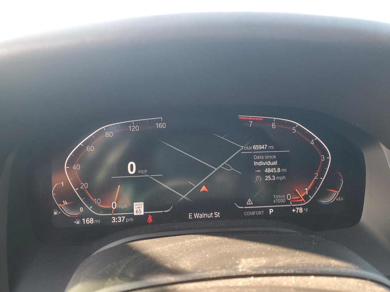 Фото: WBAGV2C04NCJ85650