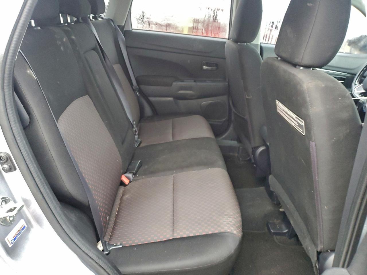 2016 Mitsubishi Outlander Sport Es VIN: JA4AP3AW7GZ049930 Lot: 92919385