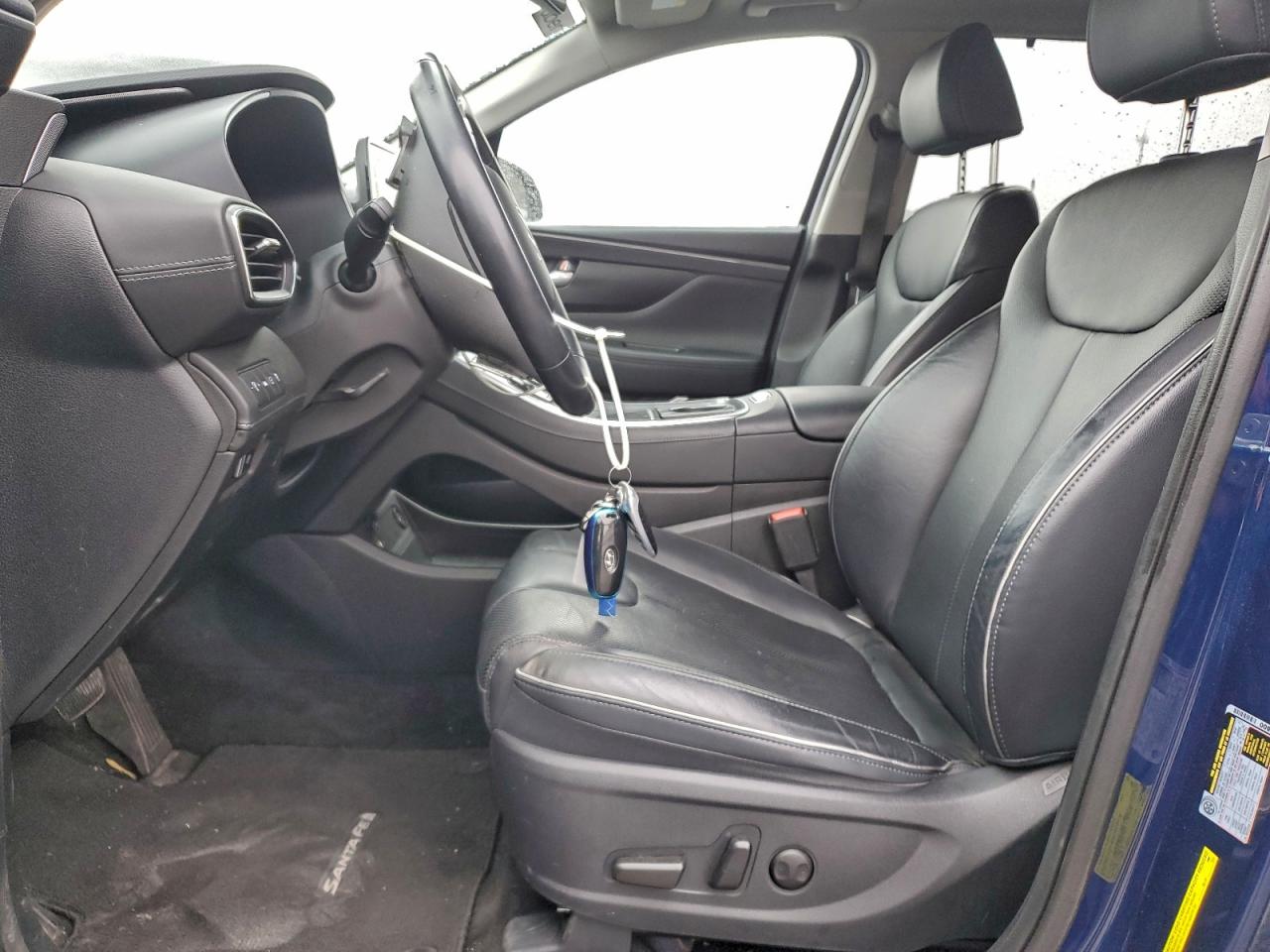 2021 Hyundai Santa Fe Sel VIN: 5NMS3DAJ7MH307962 Lot: 93722265