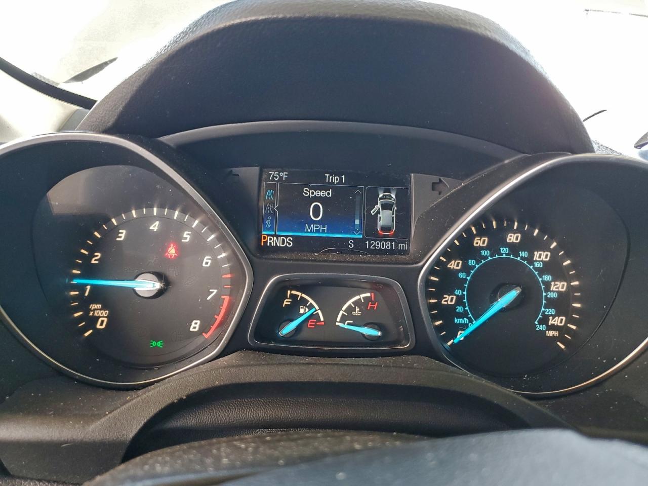 2014 Ford Escape Se VIN: 1FMCU0GX3EUC46976 Lot: 93820725